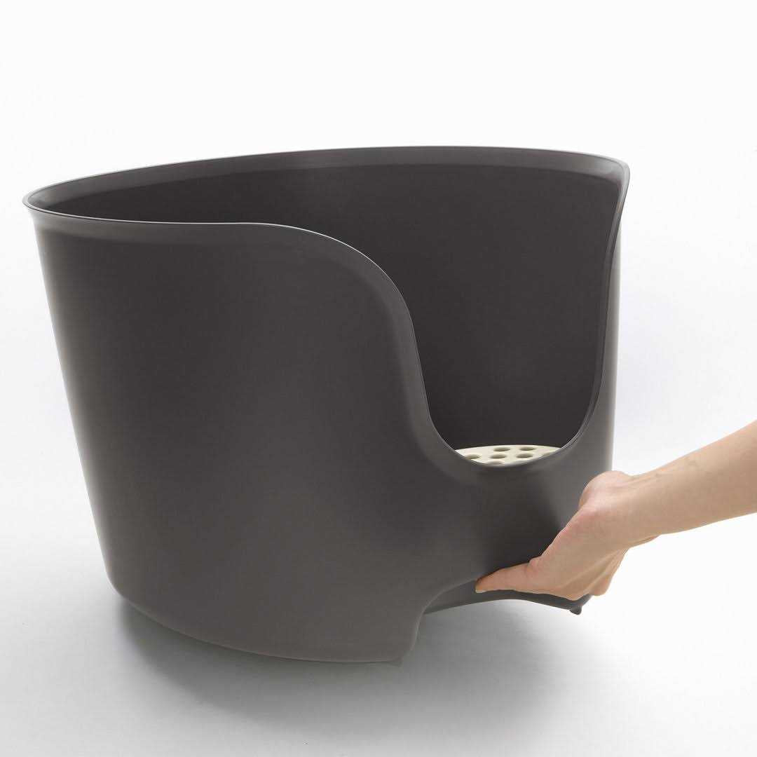 High Wall Cat Litter Box E11243