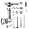 Stainless Steel Sausage Stuffer Attachment K1938