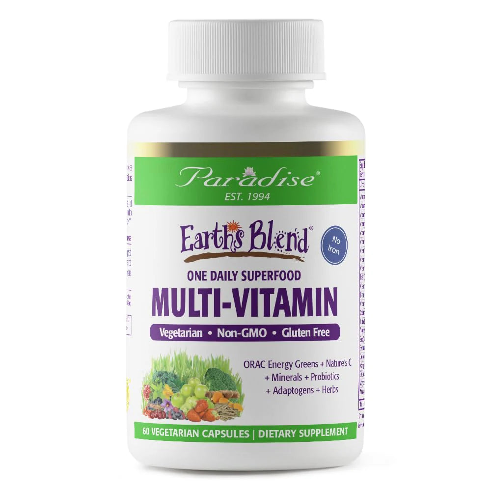 Superfood Multivitamin 60 Count T593659