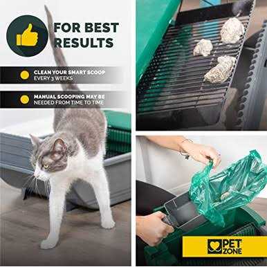 Automatic Litter Box M983