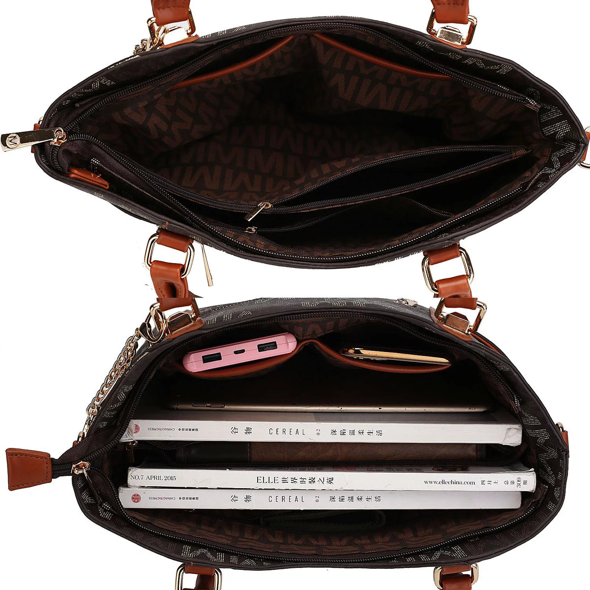 Tote Handbag L72674
