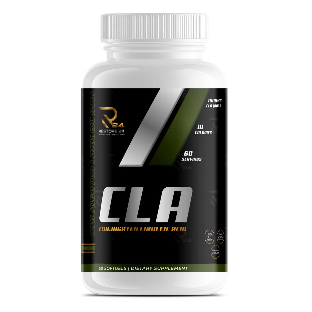 Conjugated Linoleic Acid Softgels M909