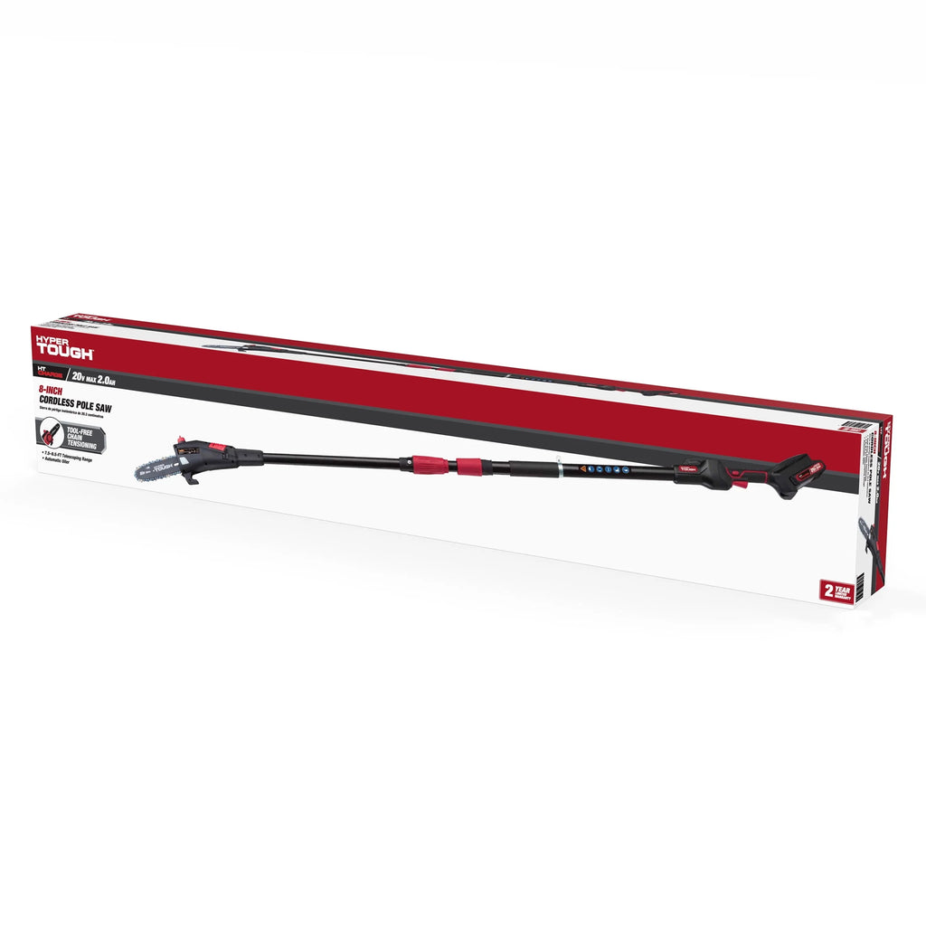 20V Max Cordless 8 Pole Saw J314