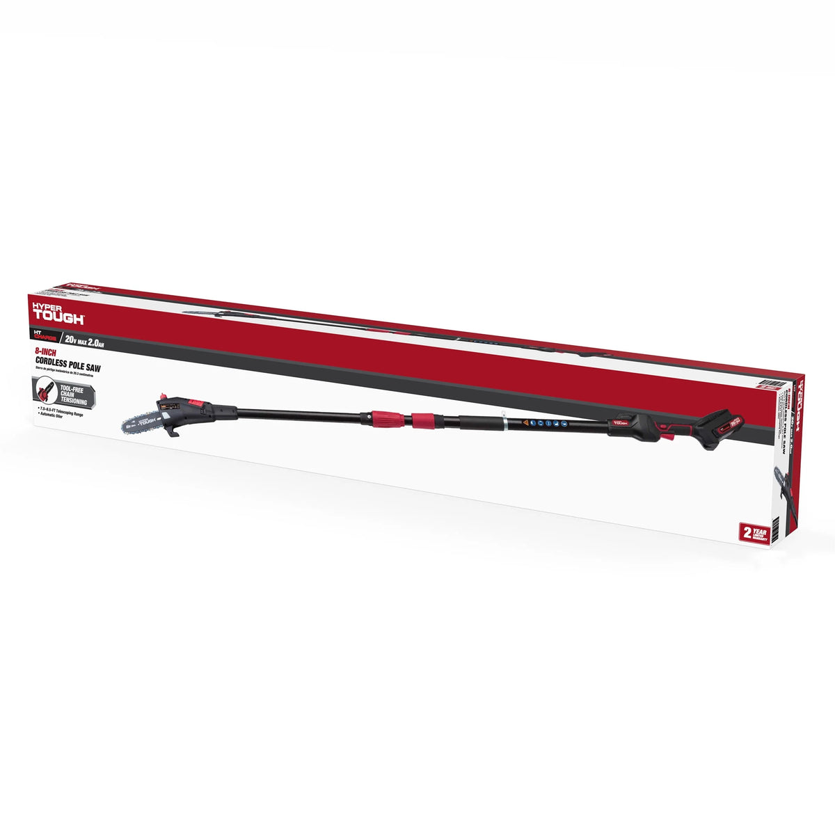 20V Max Cordless 8 Pole Saw J314