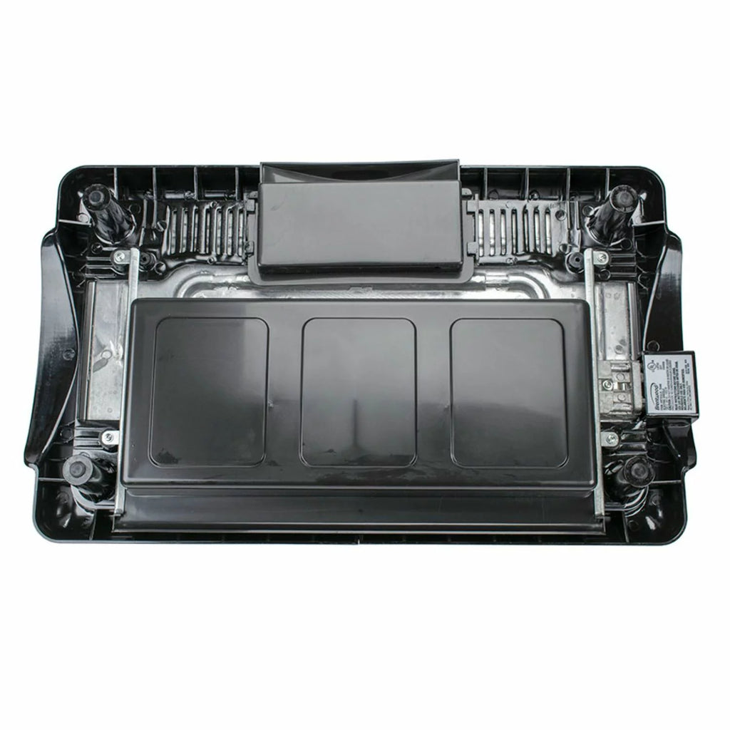 1400-Watt Non-Stick Electric Griddle with Drip Pan I2539