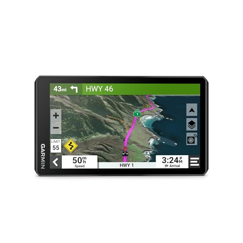 All-Terrain Motorcycle Navigator I4700