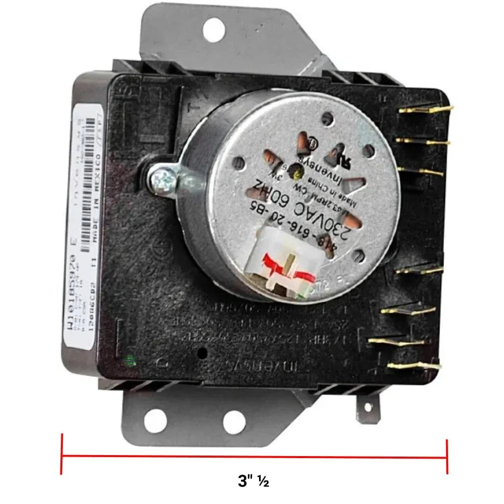 Dryer Timer 7 Fixed Terminals R869