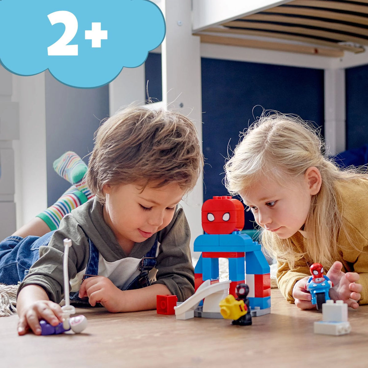 Building Toy Set (36 Pieces) W4026