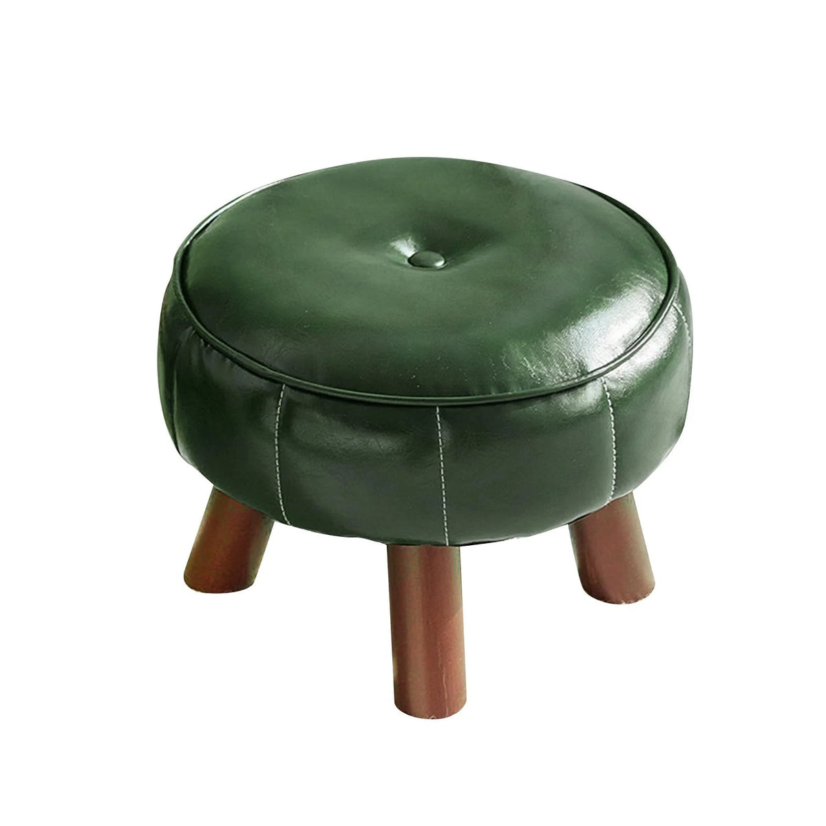 Small Footstool Ottoman Y26986