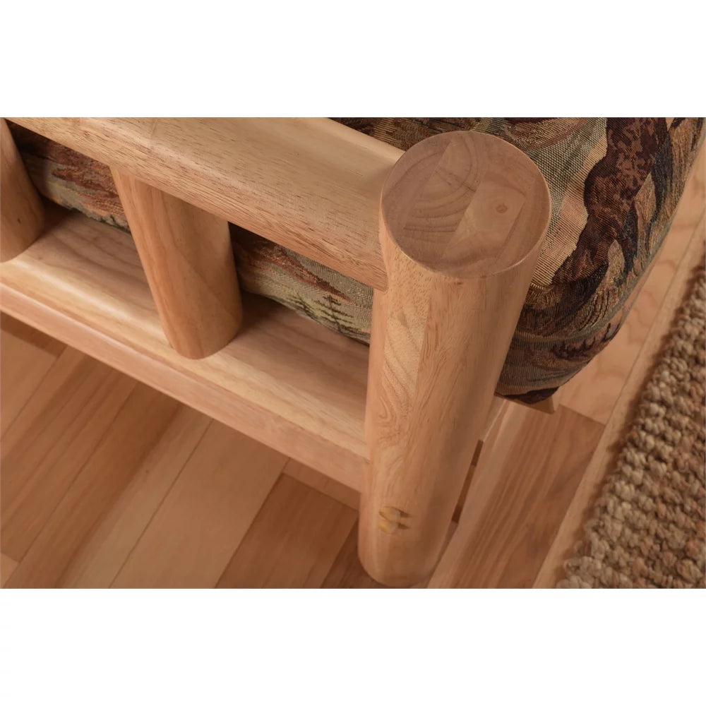 Full-size Solid Hardwood Frame J1525