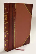 Botanical Dictionary Leather Bound B6691
