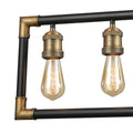 5-Light Brass Oil Rubbed Bronze Chandelier W772768