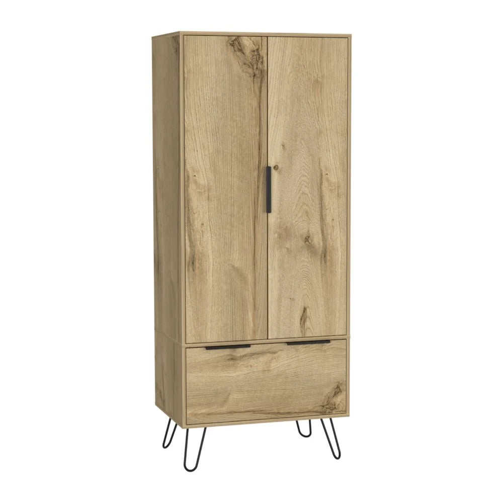 Light Oak Armoire O773100