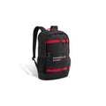 Black Red Lightweight Backpack H583924