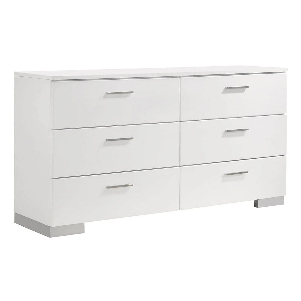 Faux Leather Full Size Bedroom Set O5704