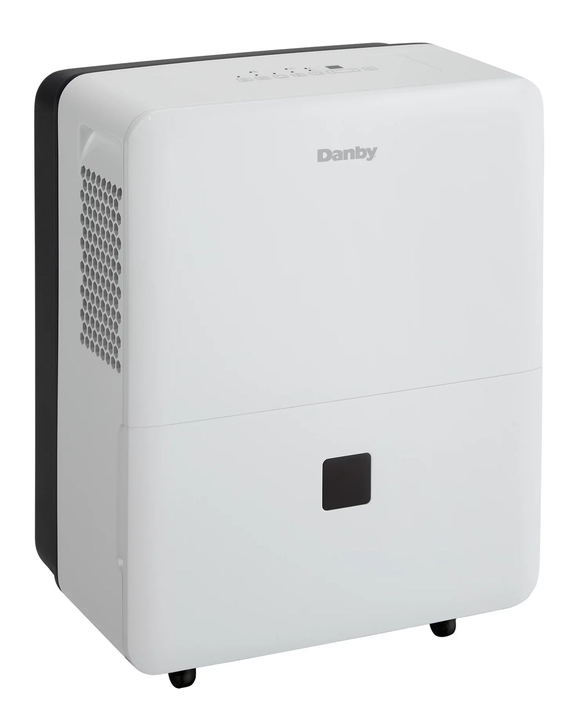 40 Pint Dehumidifier in White H63025