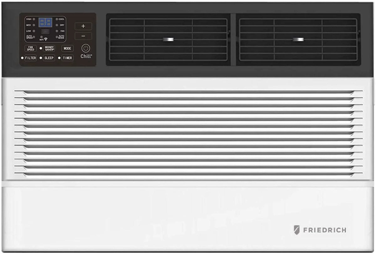 15,000 BTU Smart Wi-Fi Window Air Conditioner Z395410