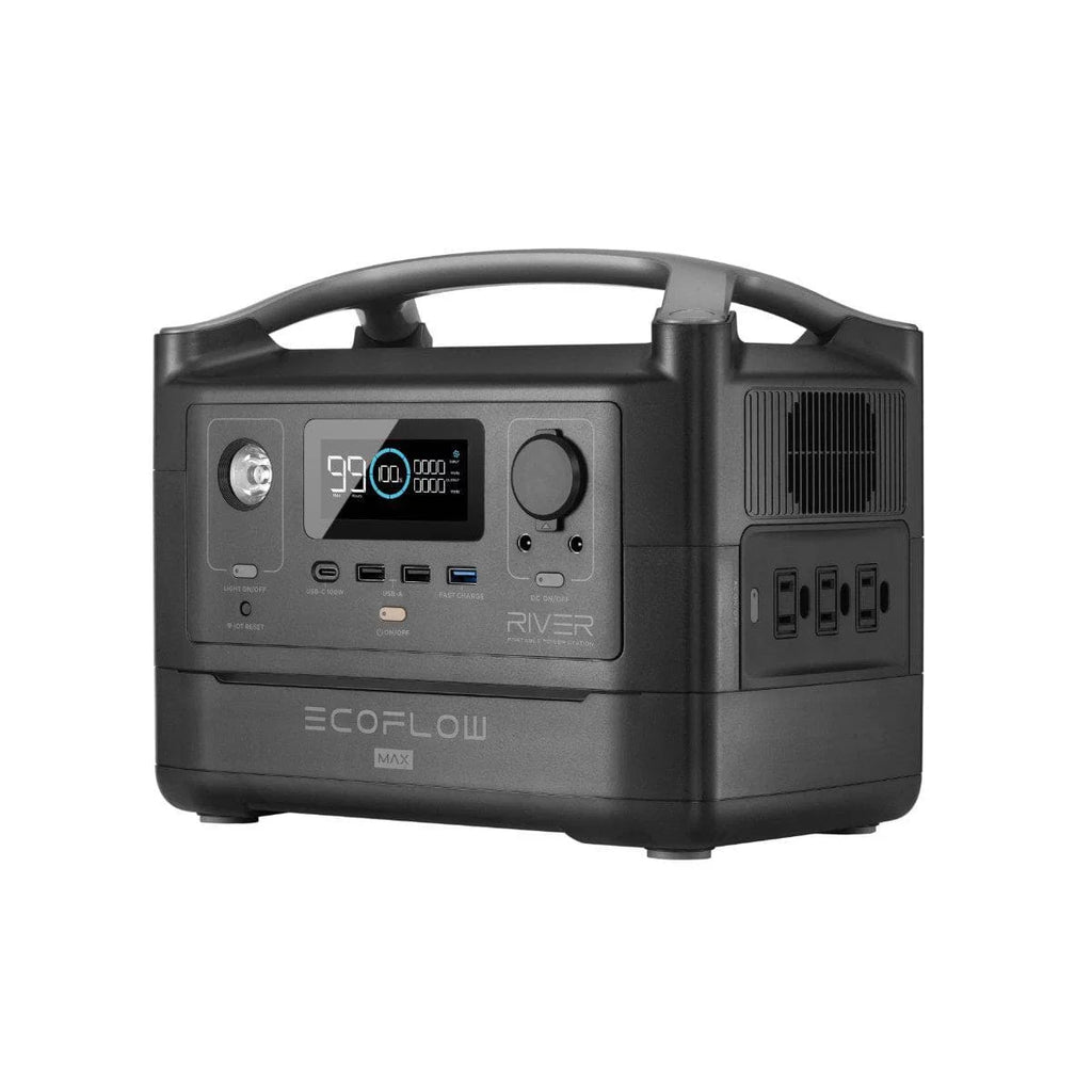 Portable Power Station 512Wh 1000W AC Output T547540