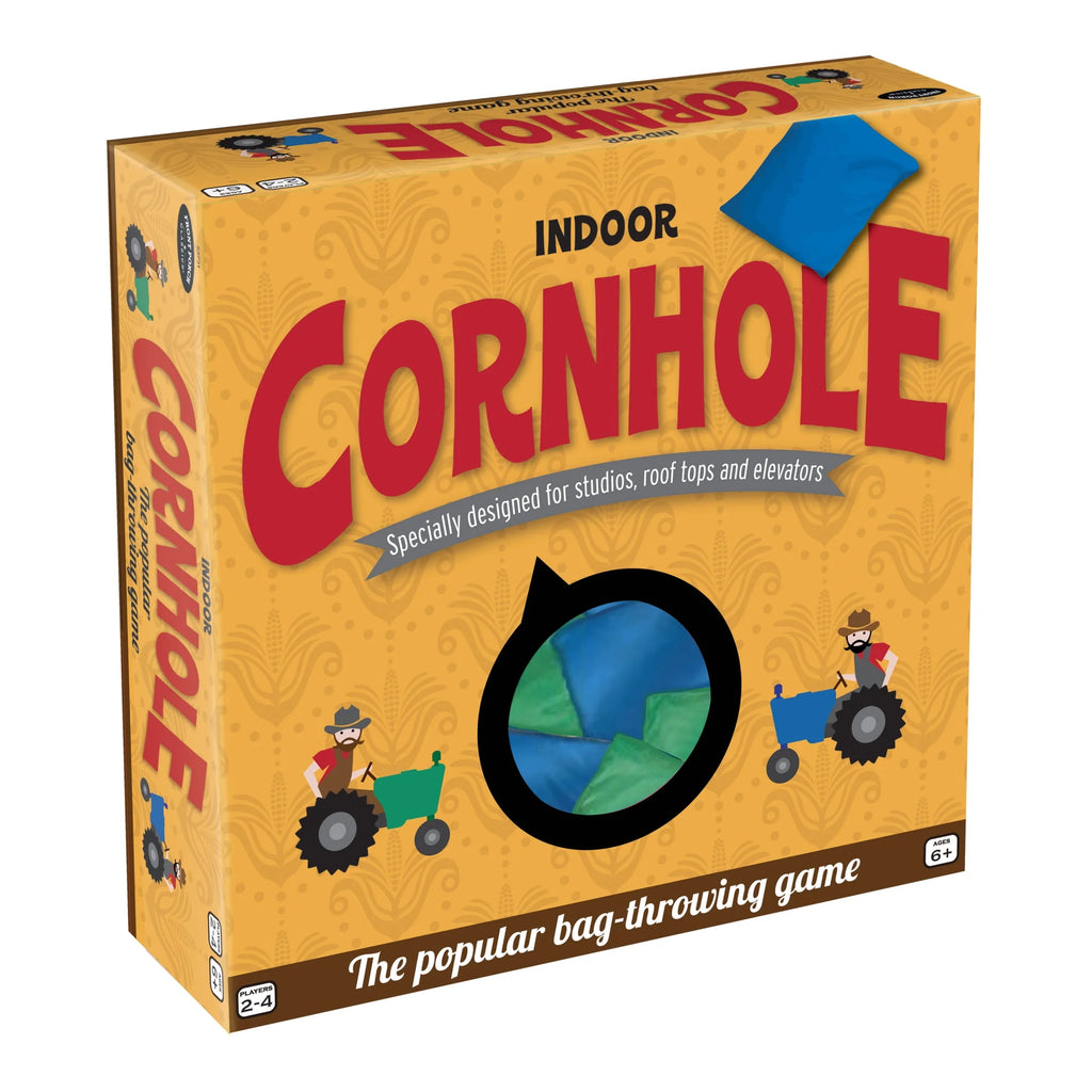 Indoor Cornhole Game P26693