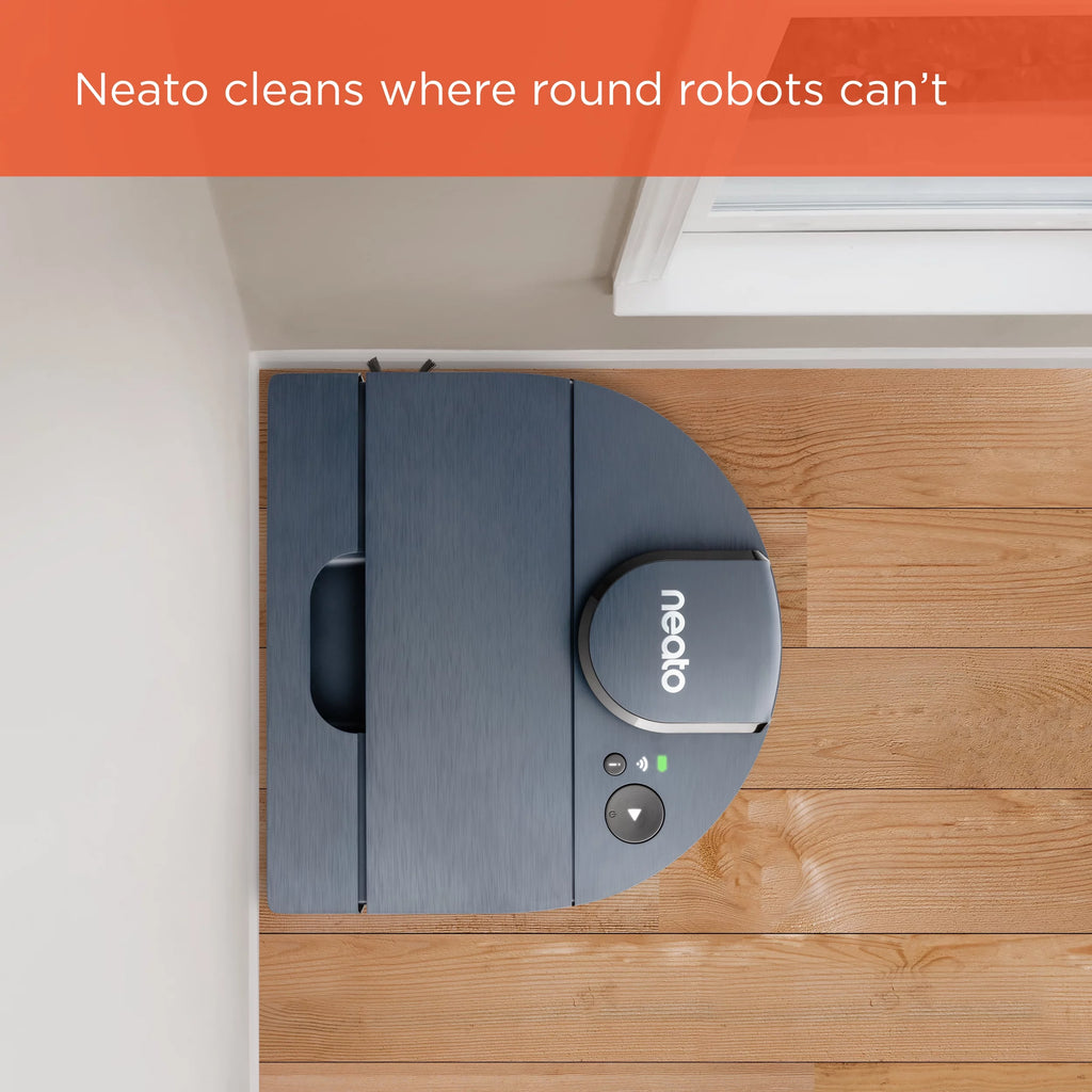Robot Vacuum Wi-Fi Connected with LIDAR Navigation C5281