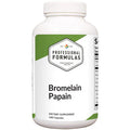Bromelain Papain 180 Capsules X253917