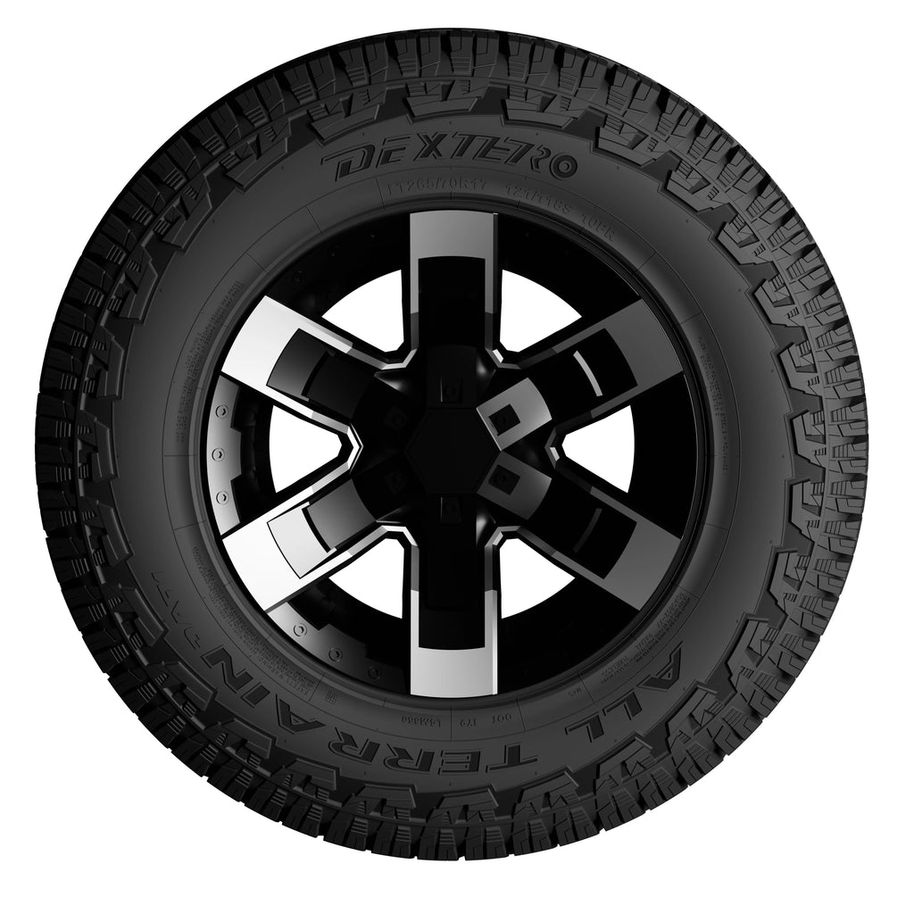 All Terrain P255/70R16 109T Tire A54916