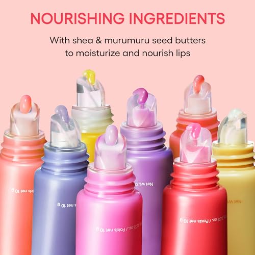 Sheer Tinted Lip Moisturizer with Shea Butter D7395