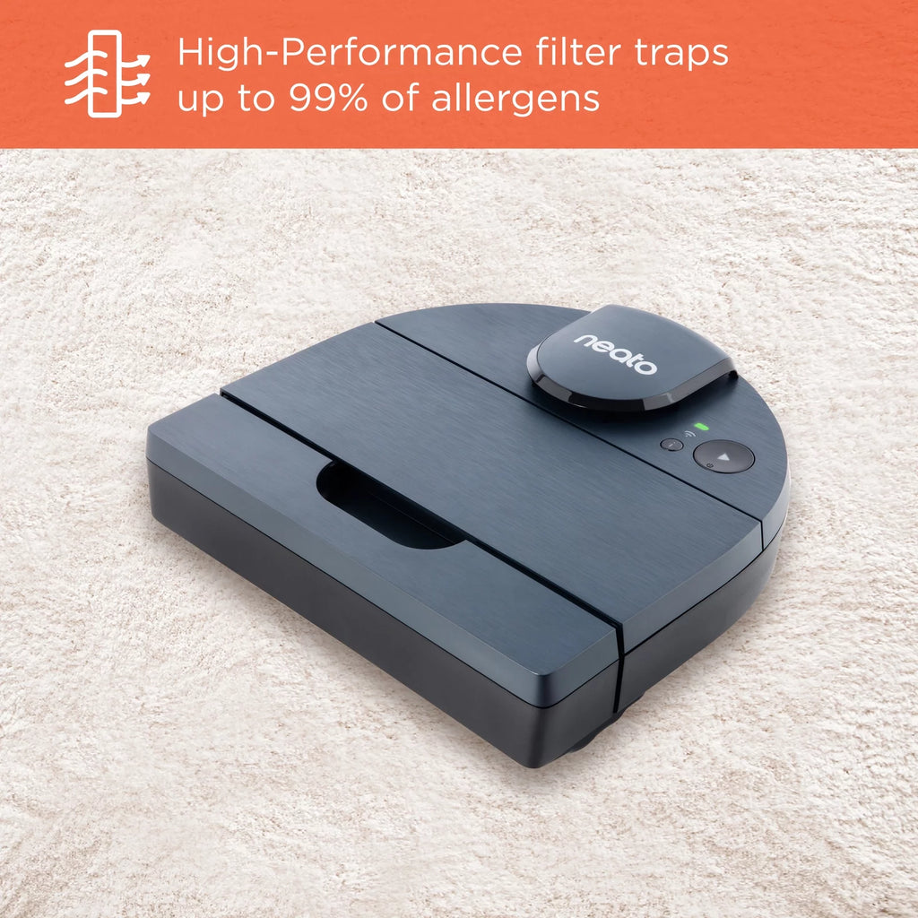 Robot Vacuum Wi-Fi Connected with LIDAR Navigation C5281
