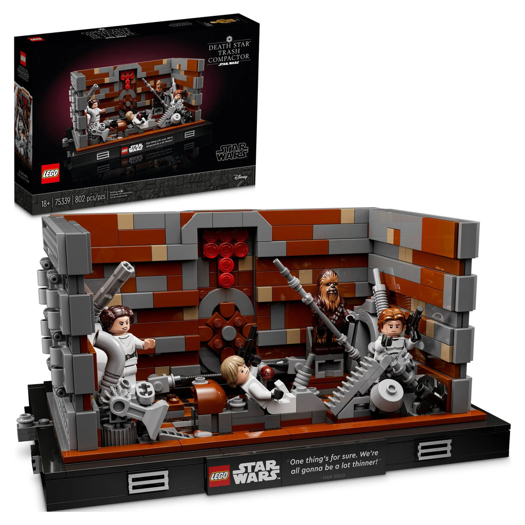 Building Set with 6 Figures H711