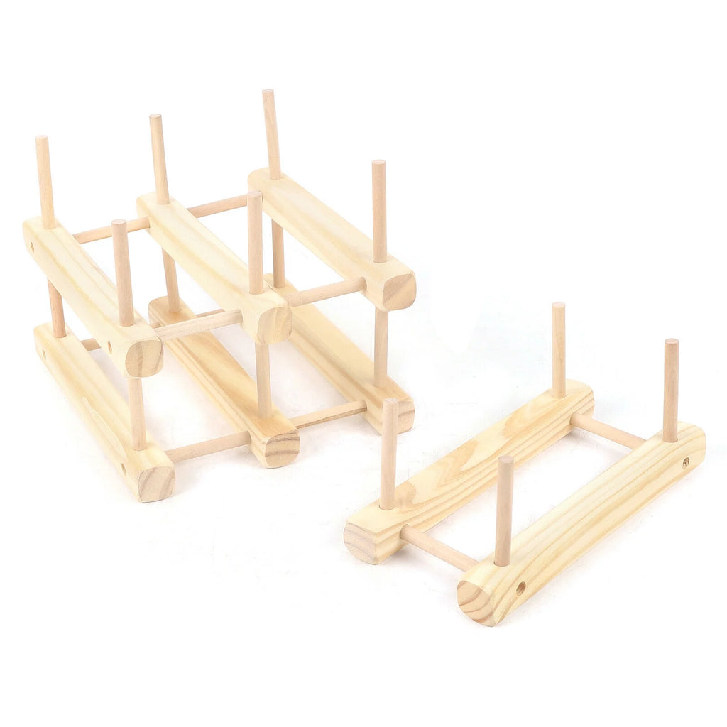 20 Bottle Wooden Wine Rack X966960