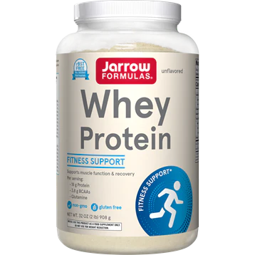 Unflavored Whey Protein 32 oz H506