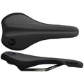 Black Ti-Alloy Rails Saddle G17618