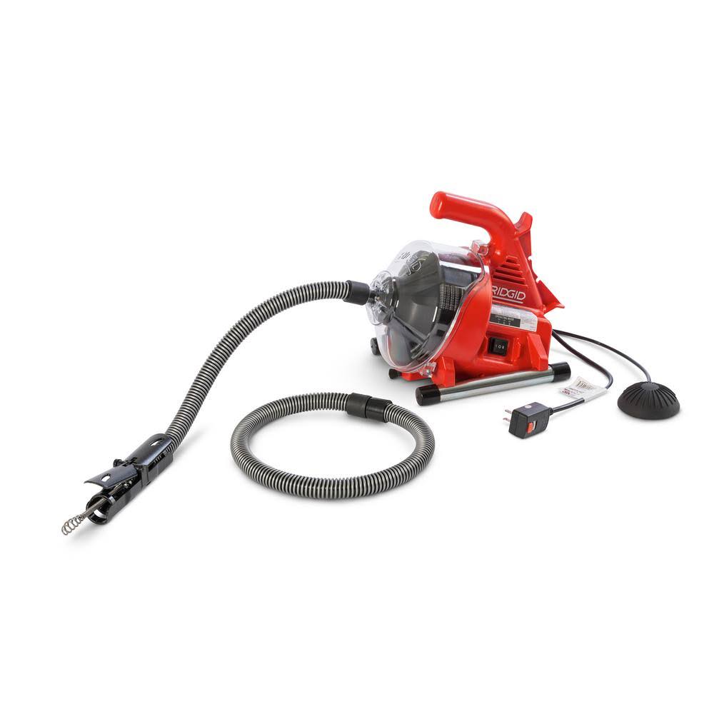 Drain Cleaning Machine A805813