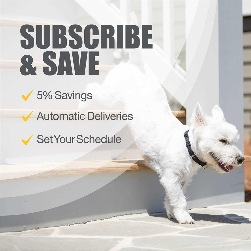 Joint Health Supplement with MSM for Small to Medium Dogs M155889