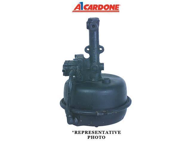 Brake Power Booster H459