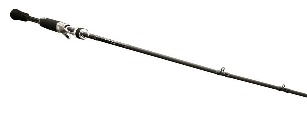 Black Casting Rod O1702