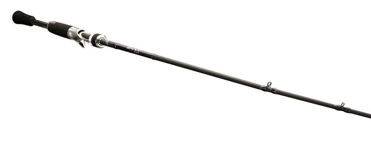 Black Casting Rod O1702