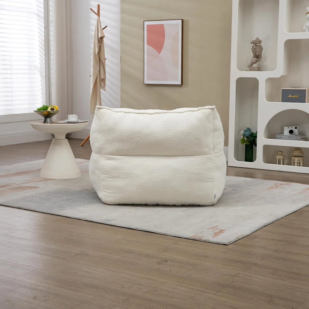 Sofa Chair with Ottoman U218783