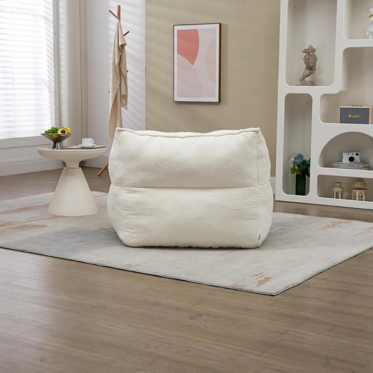 Sofa Chair with Ottoman U218783