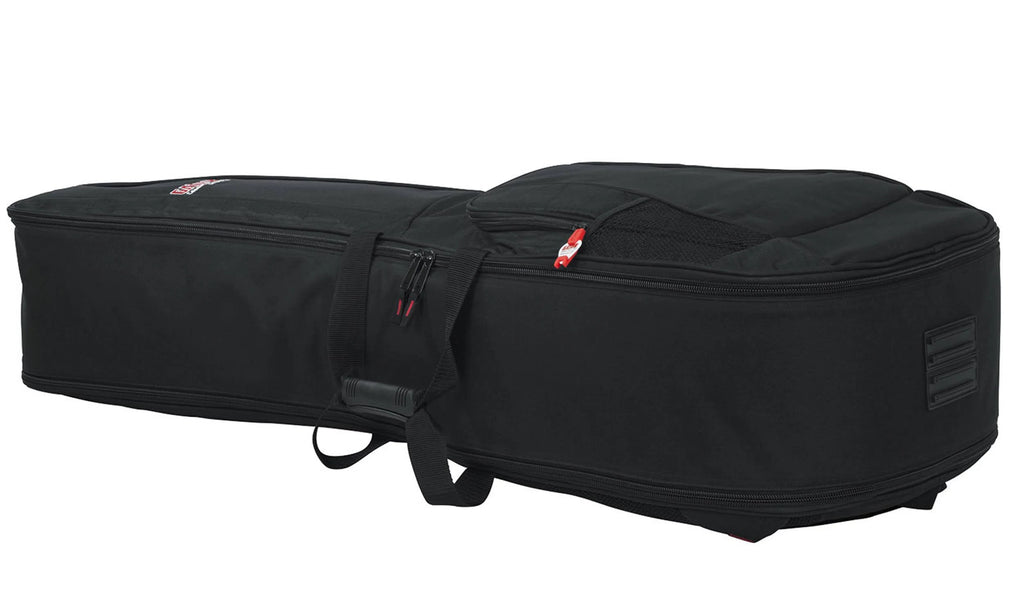 Black 2 Guitar Bag A66629