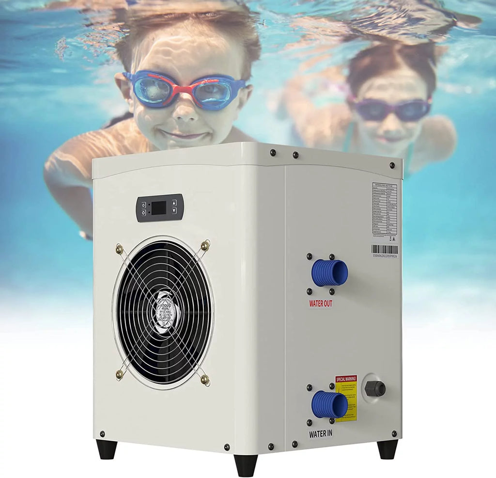 14331 BTU Mini Swimming Pool Heat Pump L732212