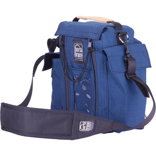 Blue Camcorder Accessories Sling Pack V35537