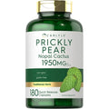 1950mg 180 Capsules Nopal Cactus Supplement T541515