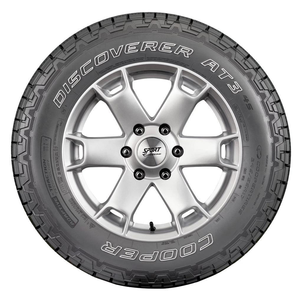 All Terrain 235/75R15 105T Light Truck Tire J944117
