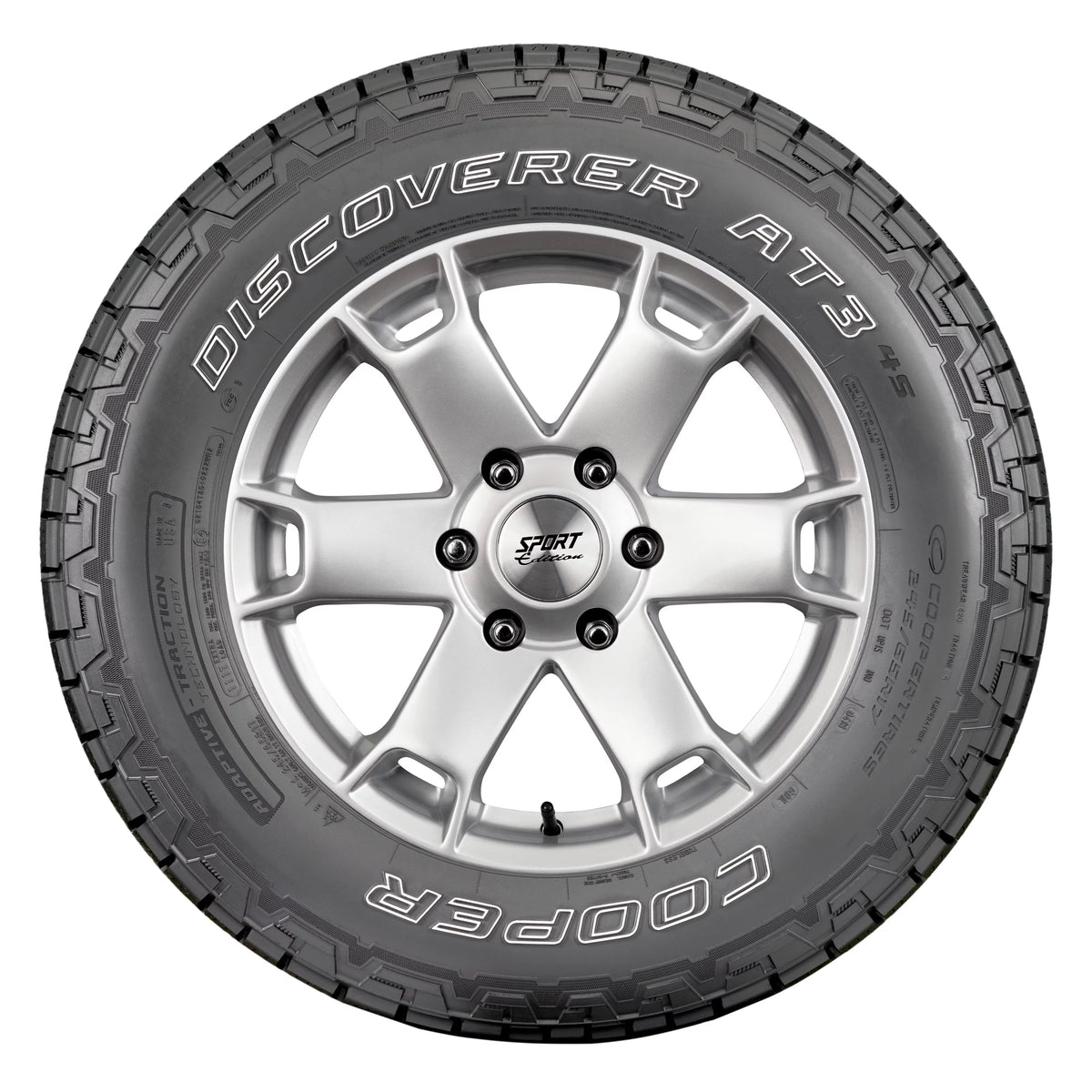 All Terrain 235/75R15 105T Light Truck Tire J944117