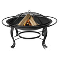 Black Firepit H212427