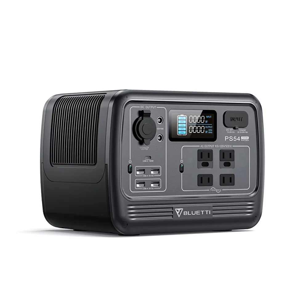 700W 537Wh LiFePO4 Portable Power Station I3067