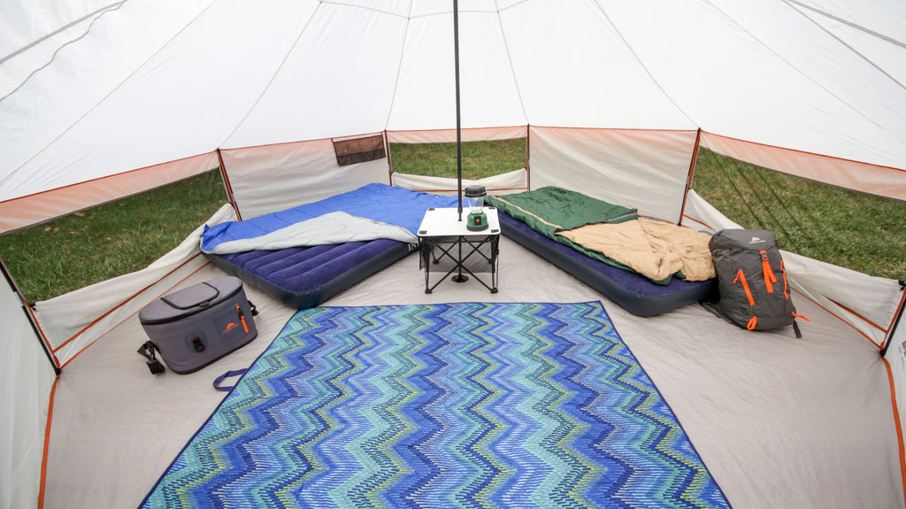 8-Person Yurt Tent Z6306
