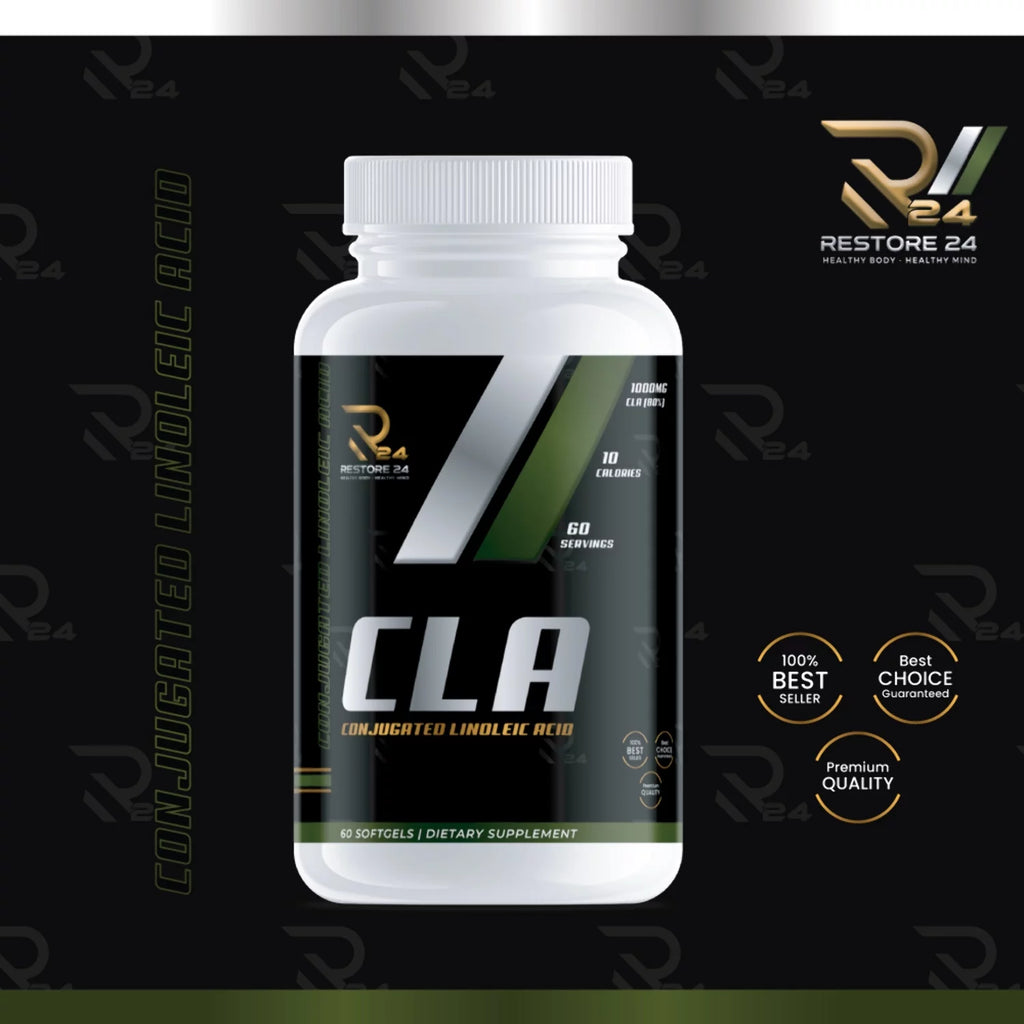 Conjugated Linoleic Acid Softgels M909