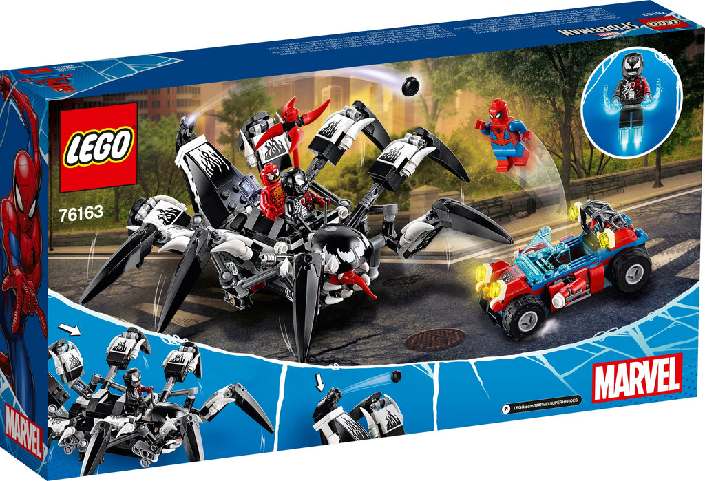 413 Pieces Spider-Man vs Venom Mech Playset Y450390